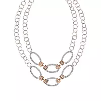 fashion jewelry necklace on rent for women