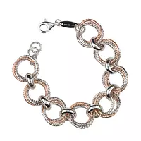 link bracelet on rent for women