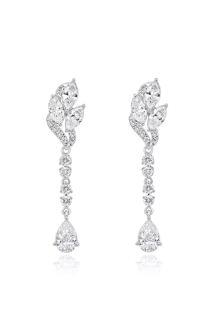 rent Drops Diamond Earrings