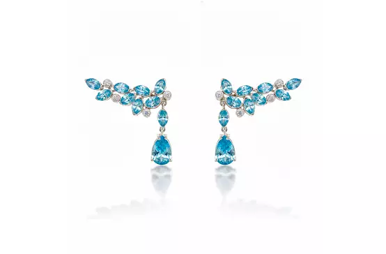 rent ear climber drop earrings for a special occasion
