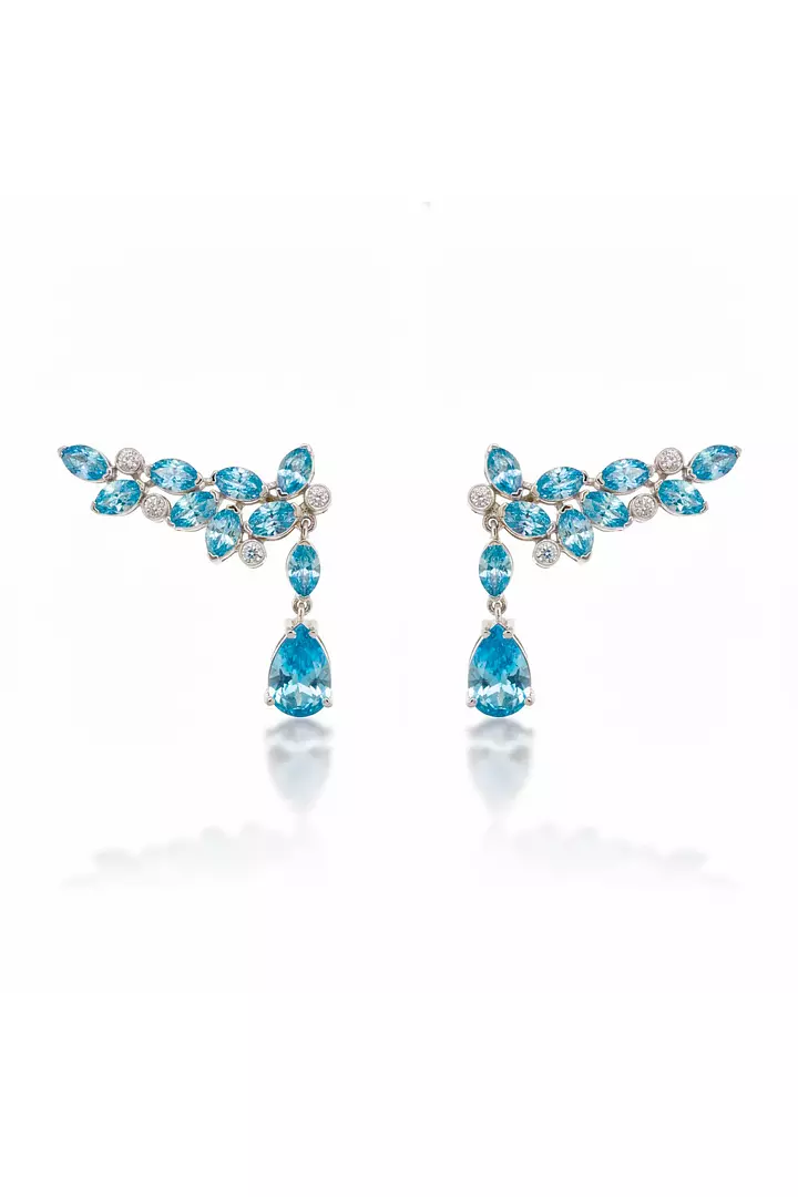 rent ear climber drop earrings for a special occasion