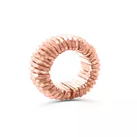 borrow rose gold sapphire ring for women online
