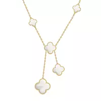 Alhambra necklace mother of pearl for rent