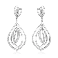 DIAMOND DROP EARRINGS FOR RENT