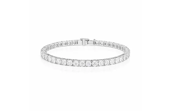 Borrow diamond tennis bracelet for events