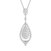 diamond necklace for rent