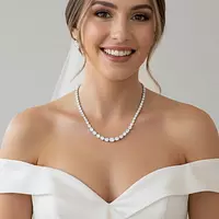 Rent Oval Riviera Eco Diamonds for bride