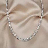 Rent Oval Riviera Eco Diamonds for events