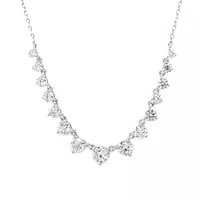 Rent diamond necklace for wedding day