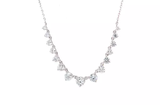 Rent diamond necklace for wedding day