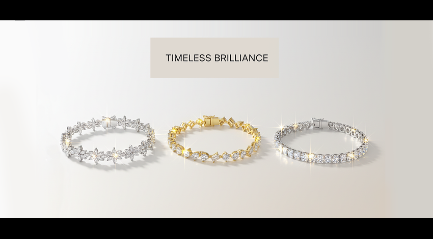 Diamond Tennis Bracelet