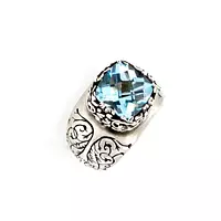 borrow blue ring for wedding