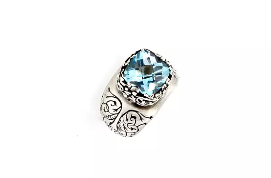 borrow blue ring for wedding