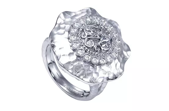 rent fancy jewelry ring