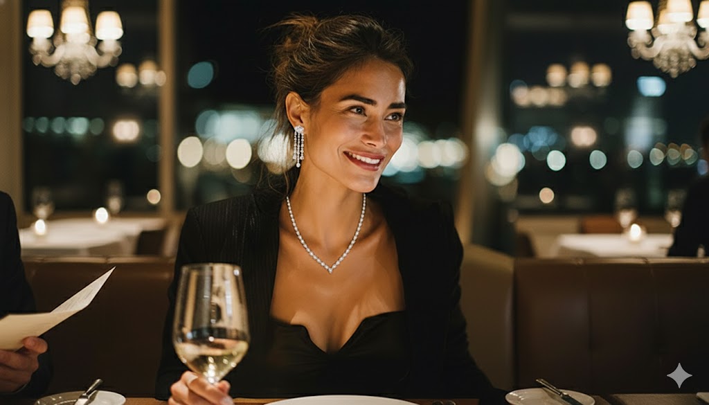 What Jewelry to Wear on Date Night