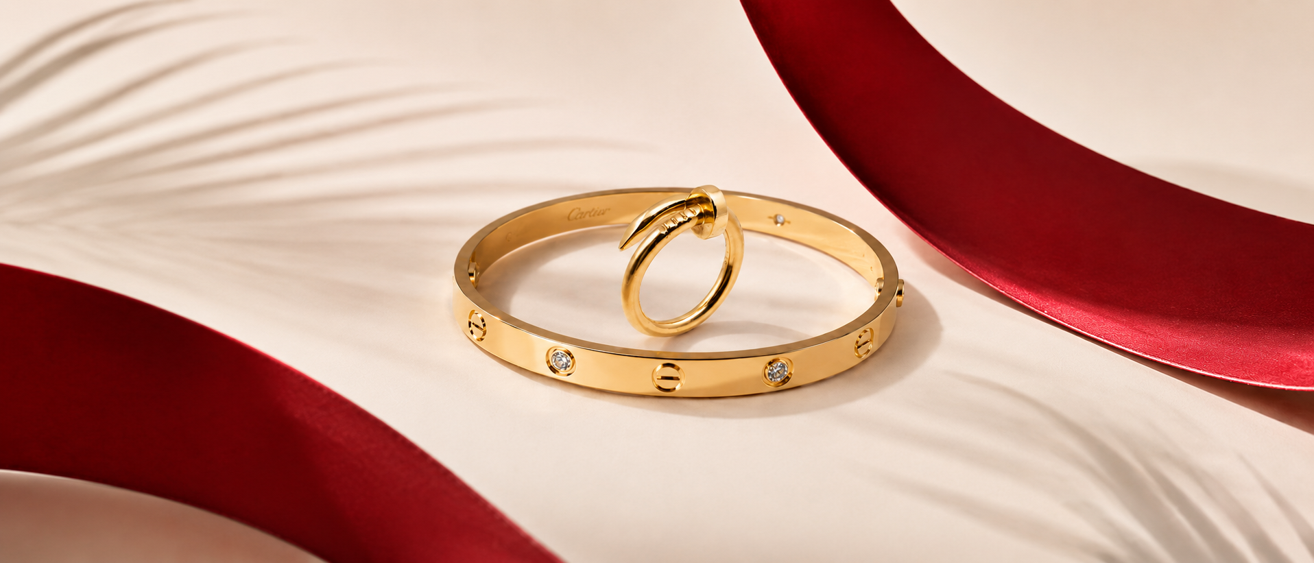 Rent Cartier Jewelry