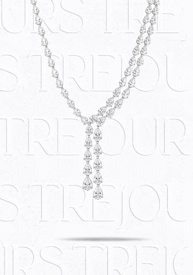 TREJOURS VIP jewelry collection