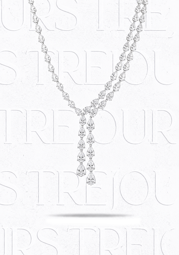 TREJOURS VIP jewelry collection