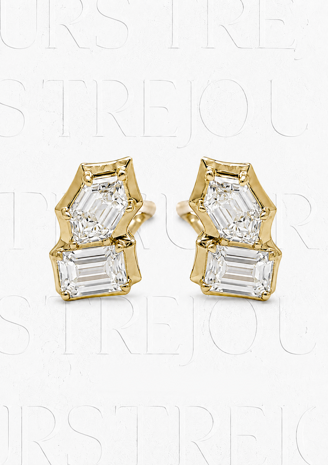 Trejours jewelry collection