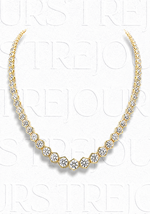 Feronia jewelry collection