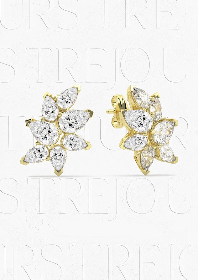 Surreal Diamonds