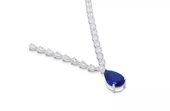 Cypress Grove Diamonds Bangle