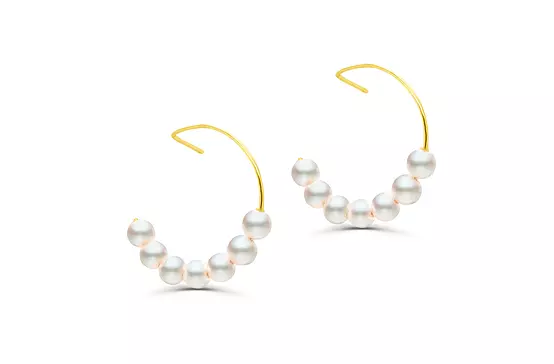 Diamonds by the Yard Station Necklace