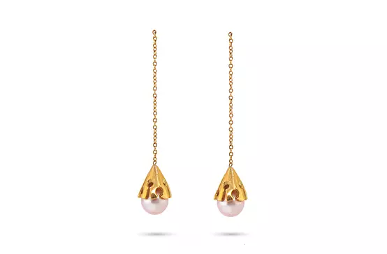 Abundance Diamond Hoop Earrings