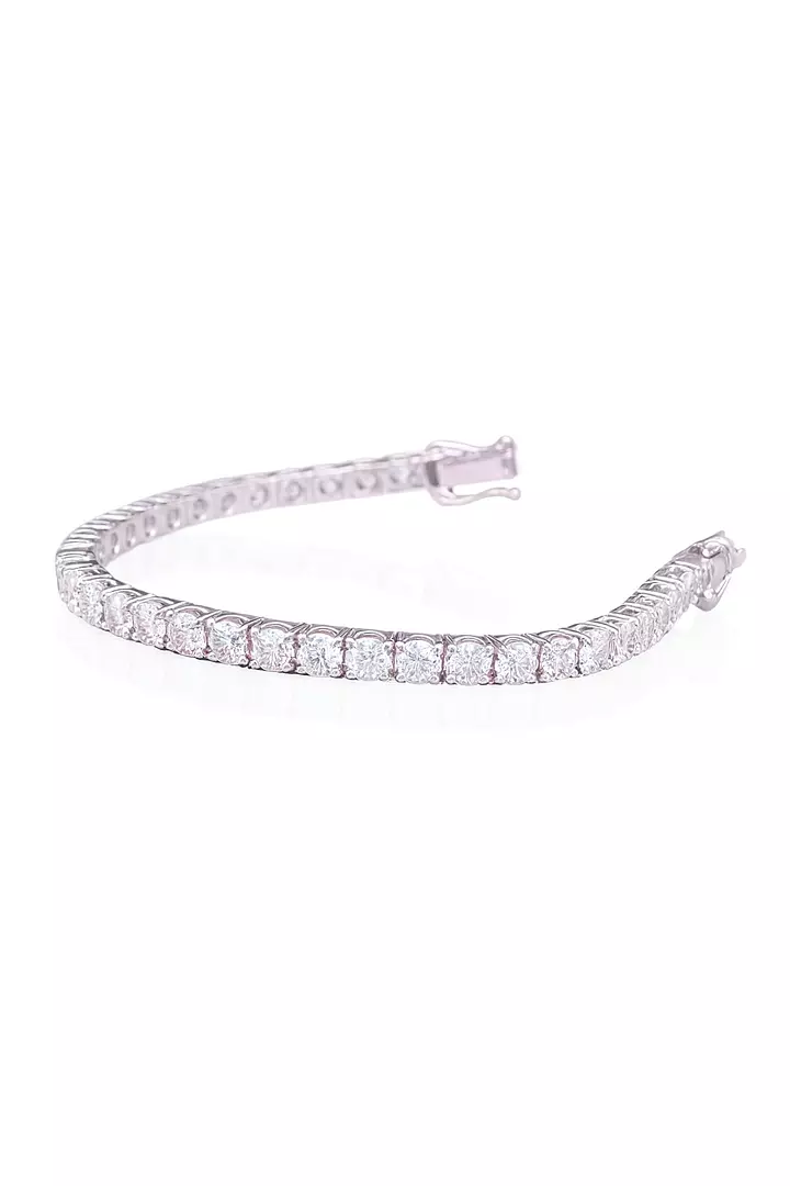 Artemis Classic Eco Diamonds Tennis Bracelet