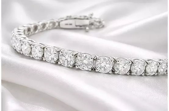 Flex Eco Diamonds Tennis Bangle