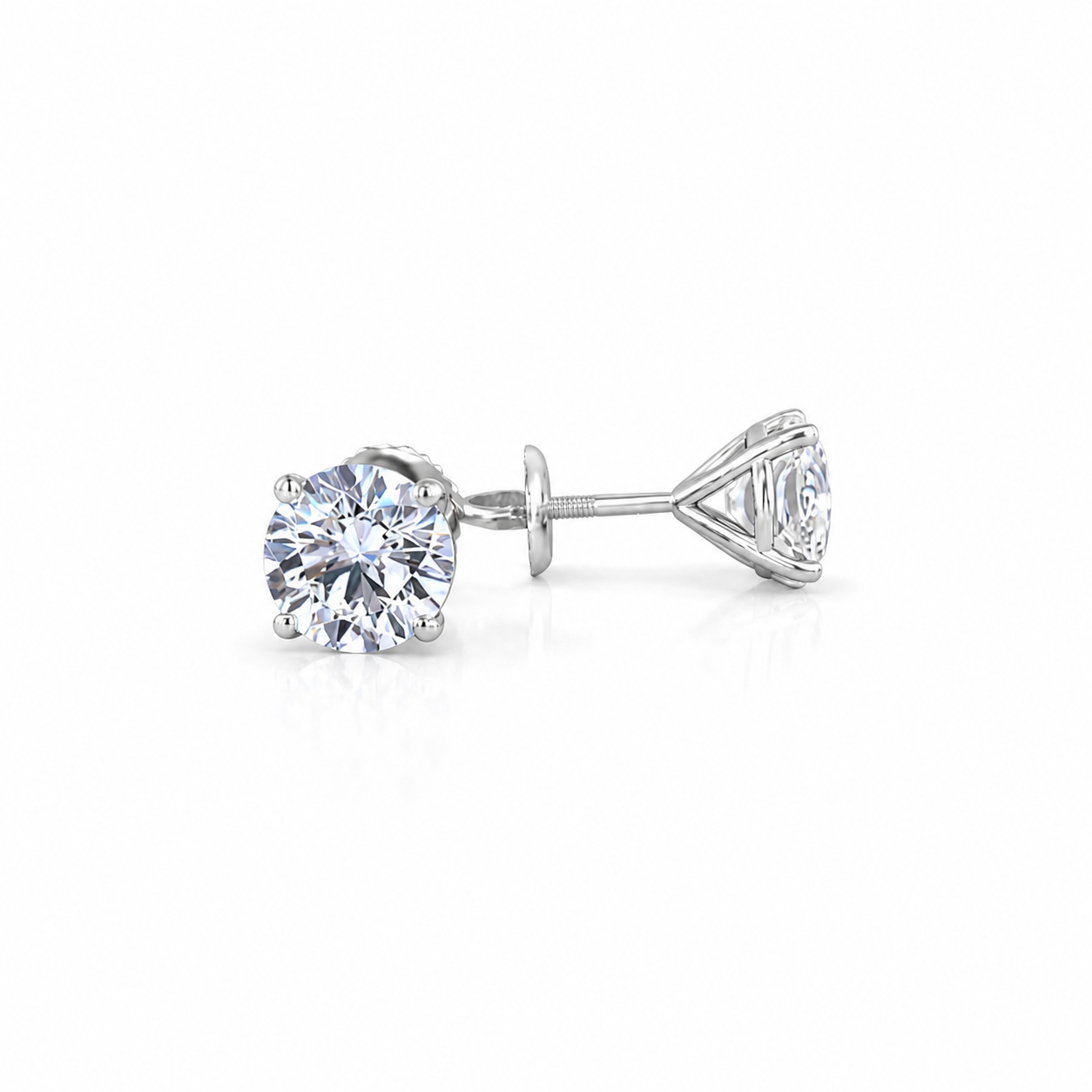 Cosmo Large Eco Diamond Studs