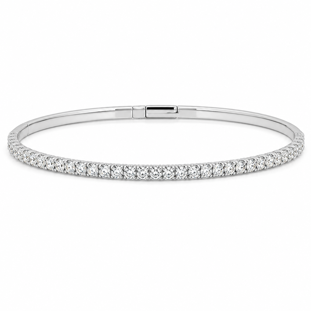 Flex Eco Diamonds Tennis Bangle