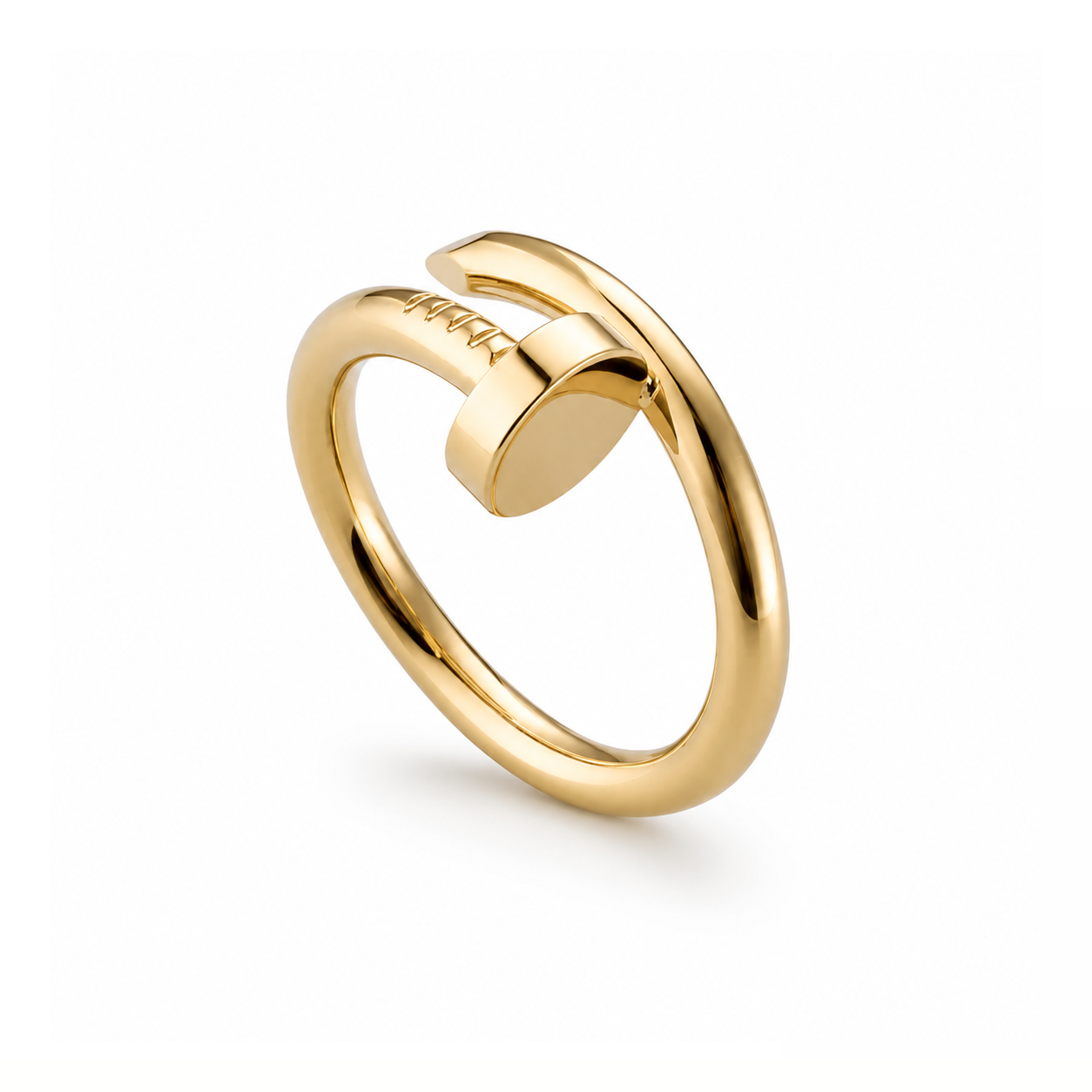 Cartier Juste un Clou Ring (Nail Ring)