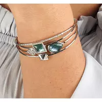 Cypress Grove Diamonds Bangle