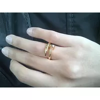 Cartier Juste un Clou Ring (Nail Ring)