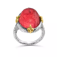 Scarlet Desire Fashion Ring