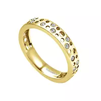 Swiss Miss Diamond Band