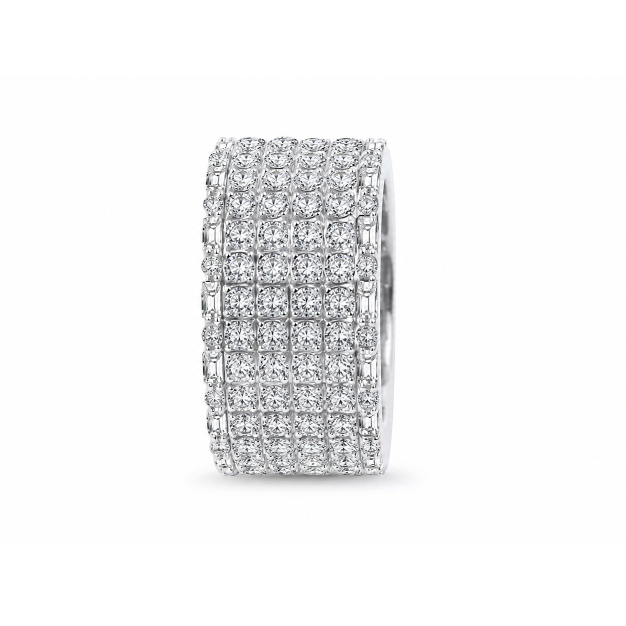 Hollywood Glamour Diamond Ring