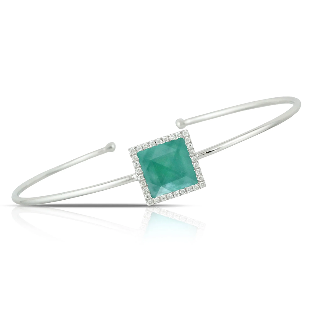 Cypress Grove Diamonds Bangle