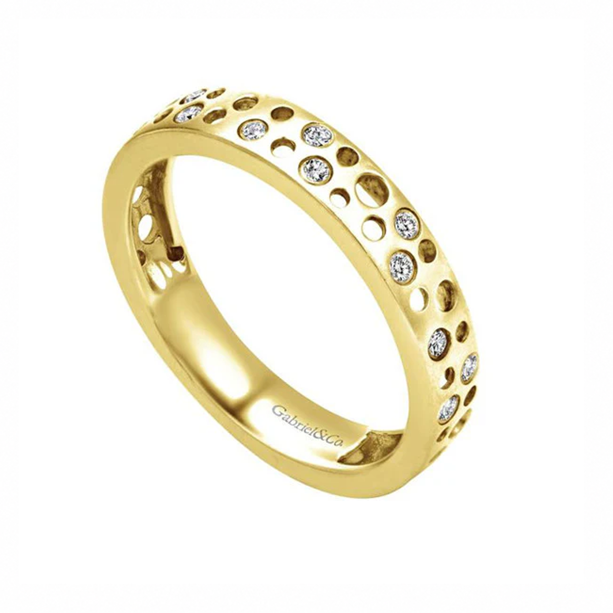 Swiss Miss Diamond Band