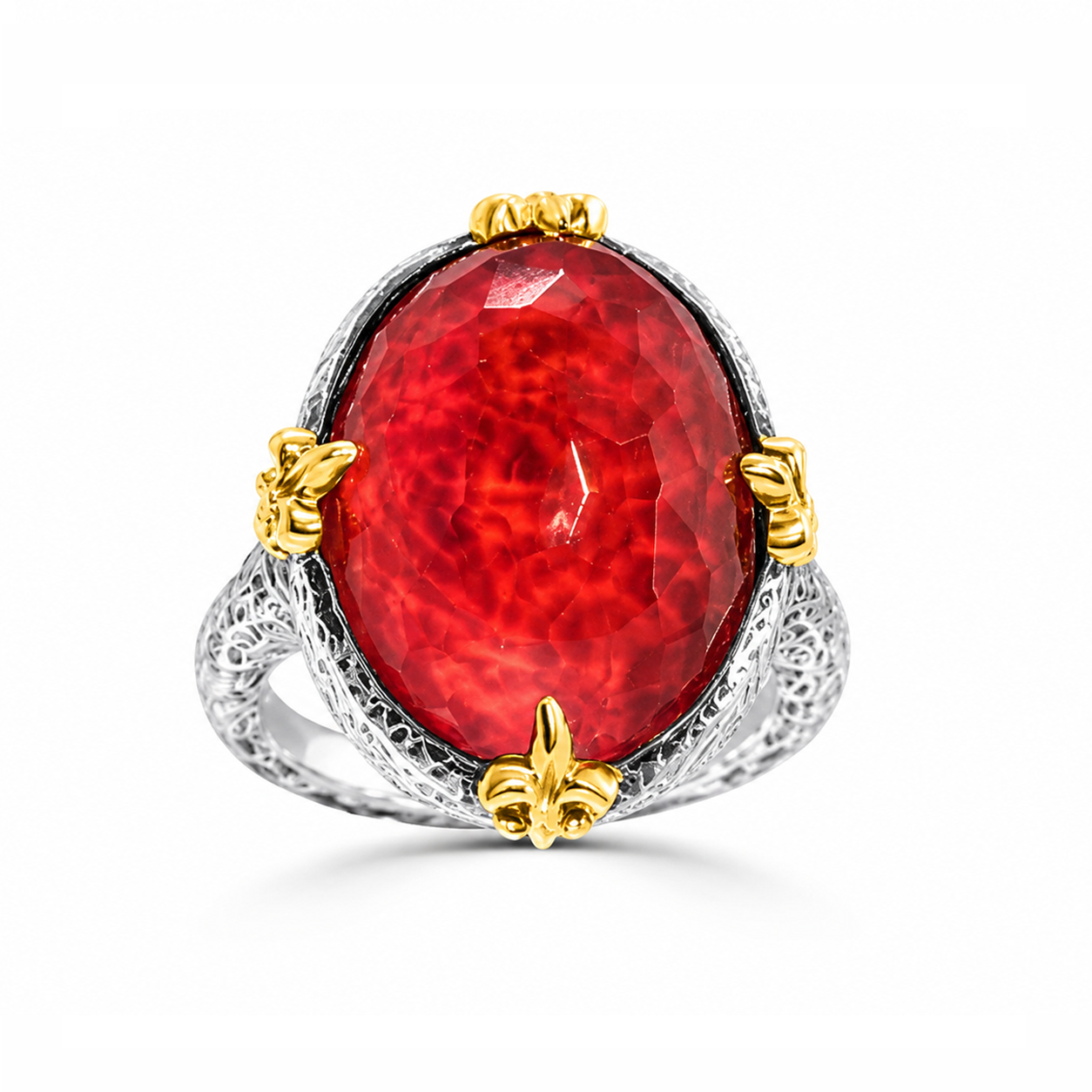 Scarlet Desire Fashion Ring