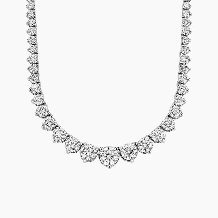 20 carats Riviera Eco Diamonds Necklace