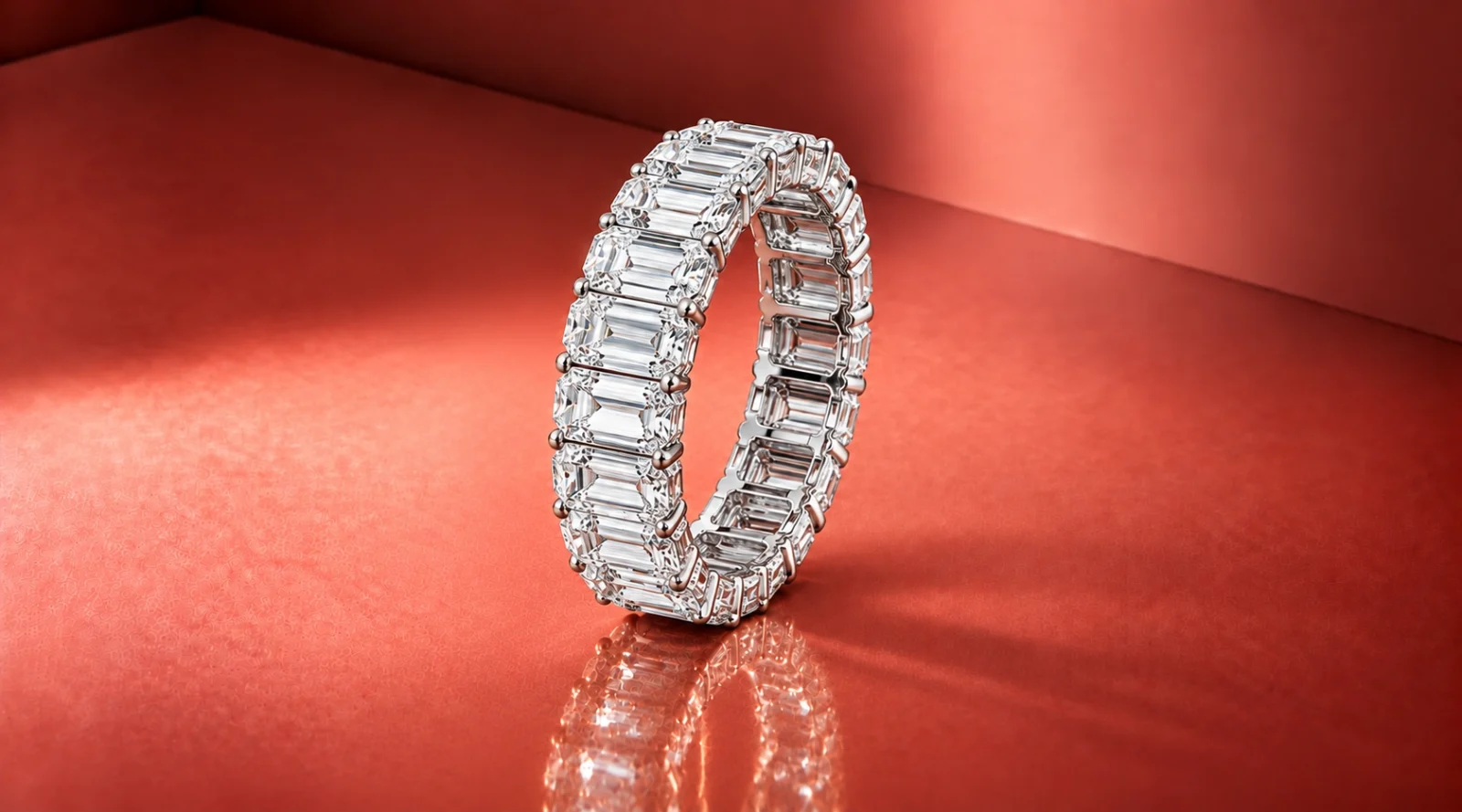 DIAMOND ETERNITY BANDS