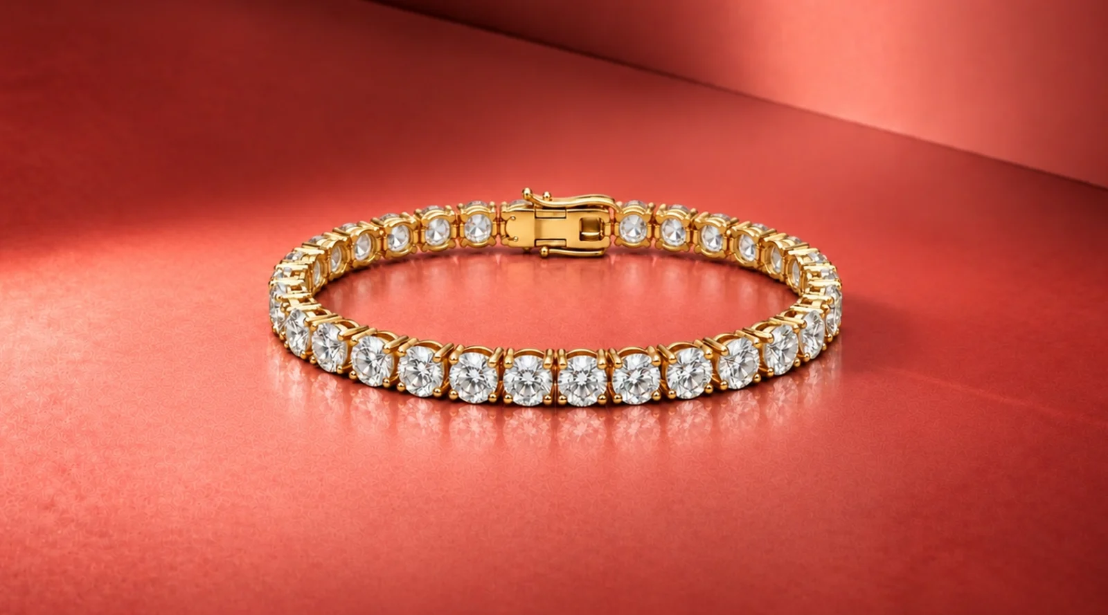 CLASSIC TENNIS BRACELET